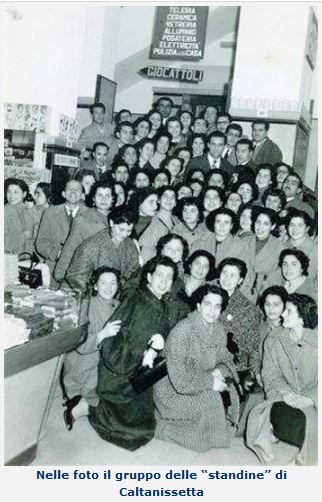 Standine di Caltanisetta -
